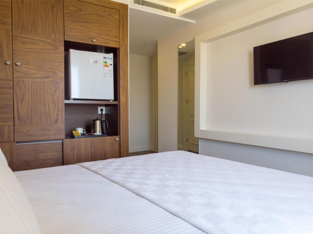 Bursa Ulupark Hotel Buitenkant foto