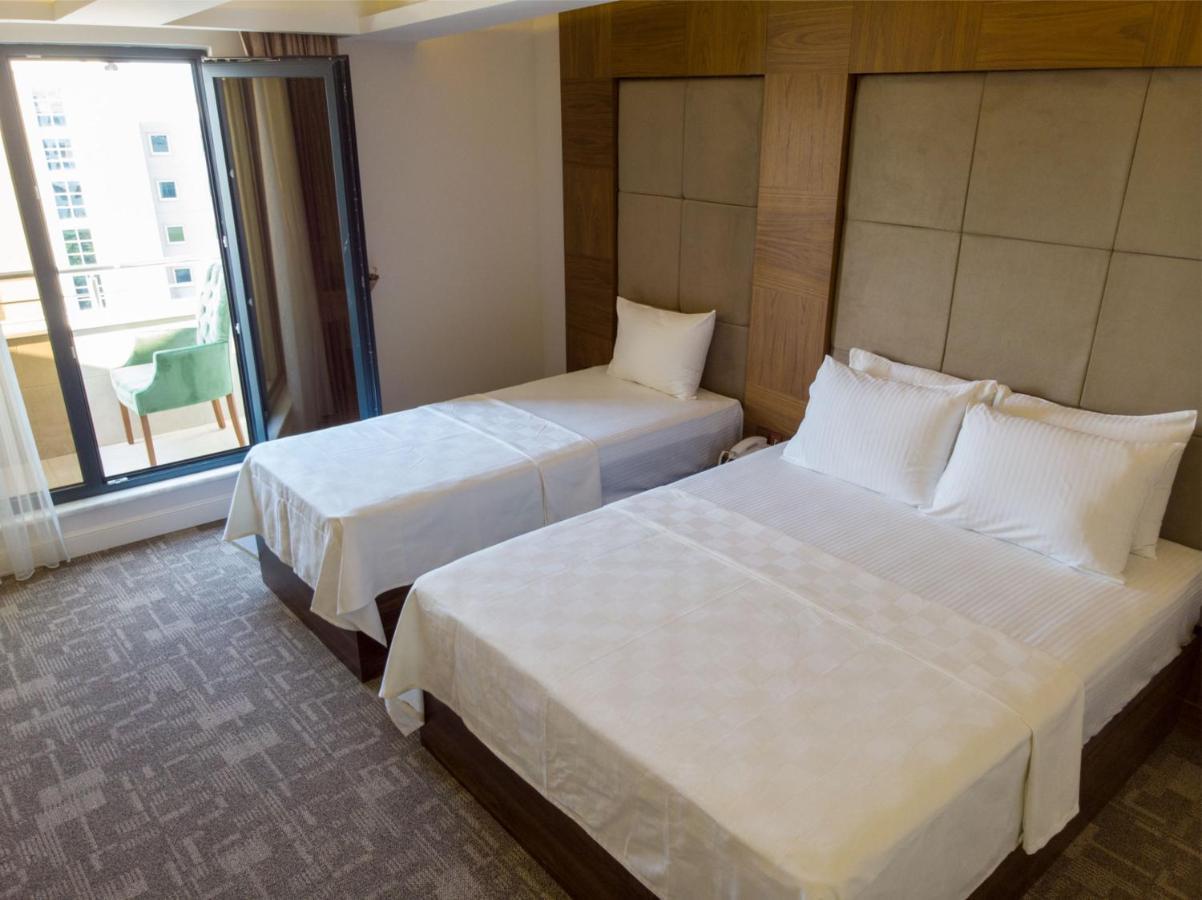 Bursa Ulupark Hotel Buitenkant foto