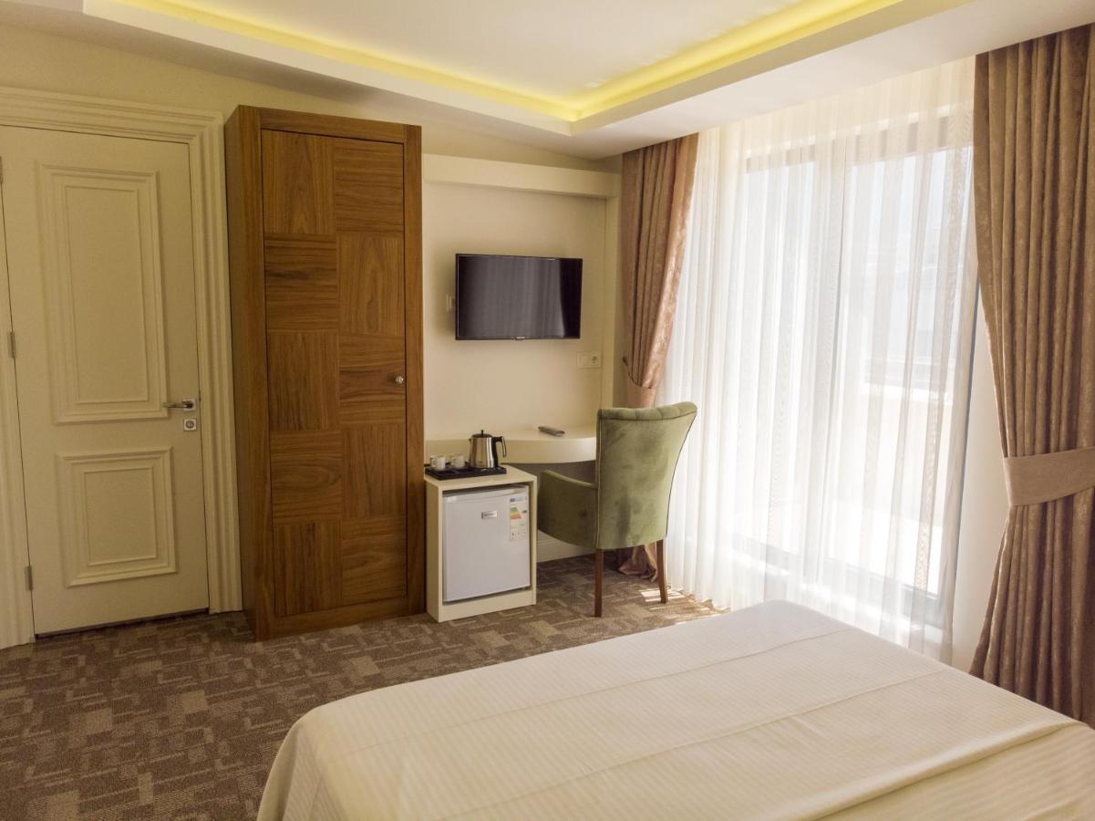 Bursa Ulupark Hotel Buitenkant foto