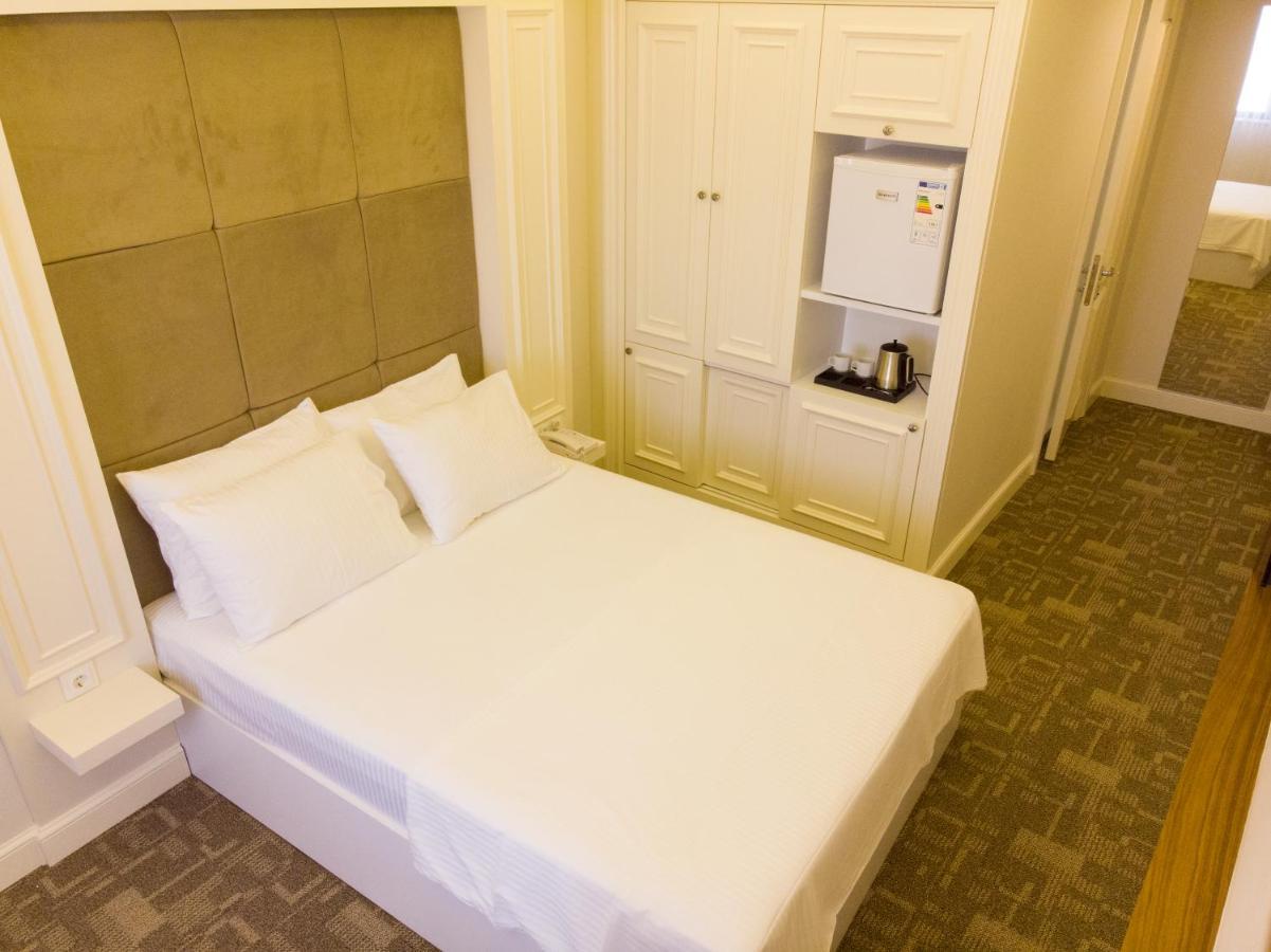 Bursa Ulupark Hotel Buitenkant foto