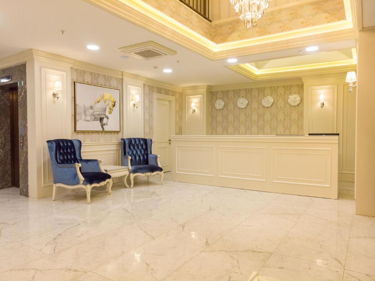 Bursa Ulupark Hotel Buitenkant foto