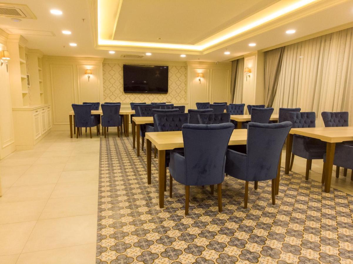 Bursa Ulupark Hotel Buitenkant foto